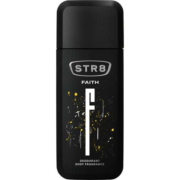 STR8 Faith - deodorant s rozprašovačem 85 ml