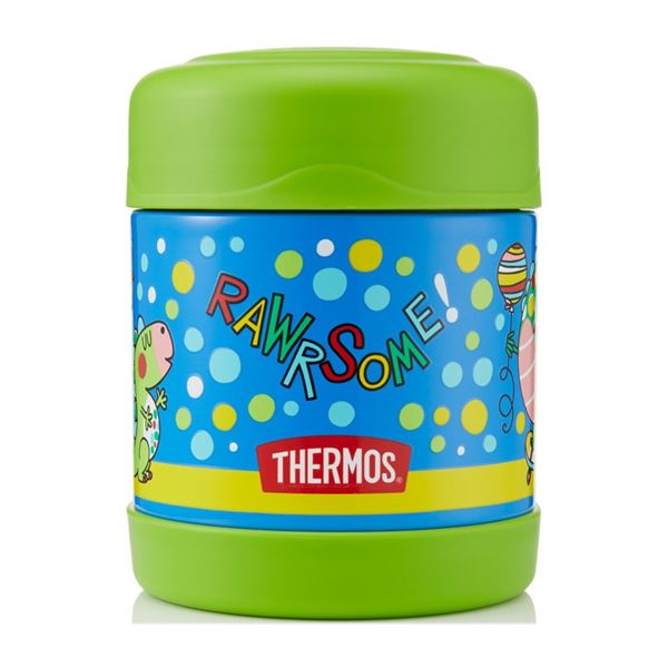 Thermos FUNtainer Detská termoska na jedlo - dinosaurus 290 ml