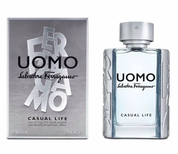 Salvatore Ferragamo Uomo Casual Life - EDT 1