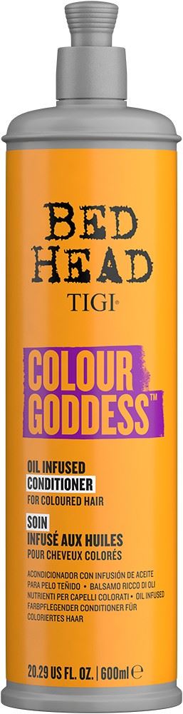 Tigi Kondicionér pre farbené vlasy Bed Head Colour Goddess (Oil Infused Conditioner) 970 ml