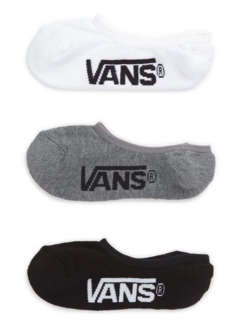 VANS 3 PACK - dámske ponožky VN000XS9IZH1 38