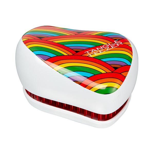 Tangle Teezer Profesionálna kefa na vlasy Rainbow Galore (Compact Style r)