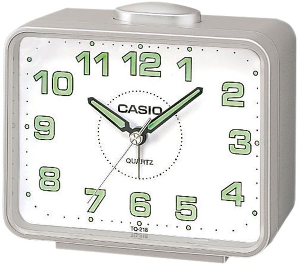 Casio Budík TQ 218-8E