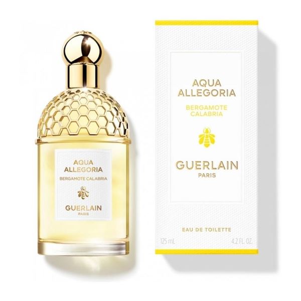 Guerlain Aqua Allegoria Bergamote Calabria - EDT 2 ml - odstrek s rozprašovačom