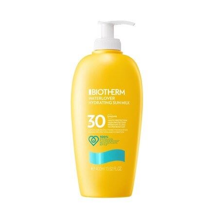 Biotherm Hydratačné mlieko na opaľovanie SPF 30 ( Hydrating Sun Milk) 400 ml