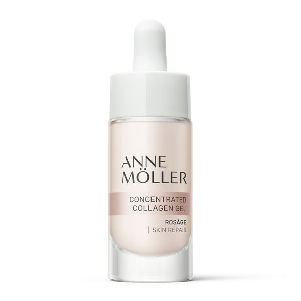 Anne Möller Pleťový kolagénový gél Rosâge (Concentrated Collagen Gel) 15 ml