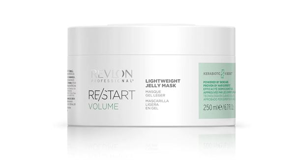 Revlon Professional Maska pre objem vlasov Restart Volume ( Light weight Jelly Mask) 500 ml