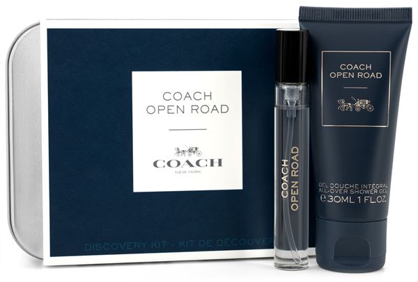 Coach Open Road - EDT 7