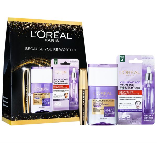 L´Oréal Paris Darčeková sada Hyaluron Special ist