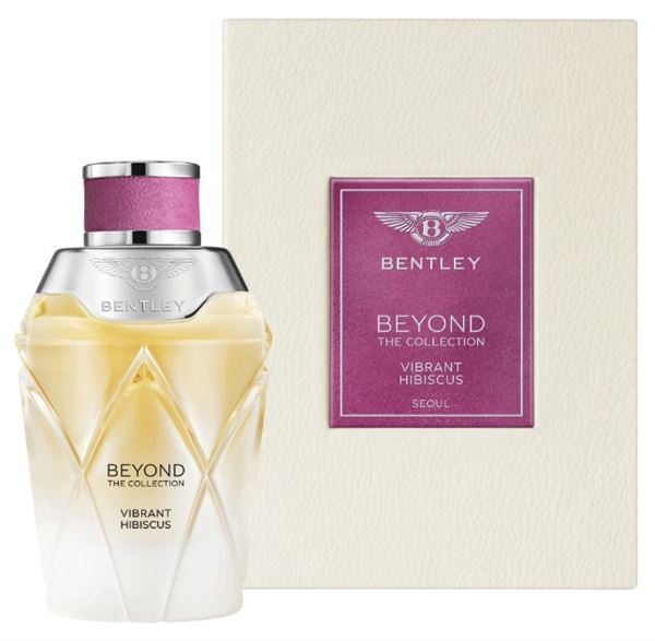 Bentley Beyond The Collection Vibrant Hibiscus - EDP 100 ml