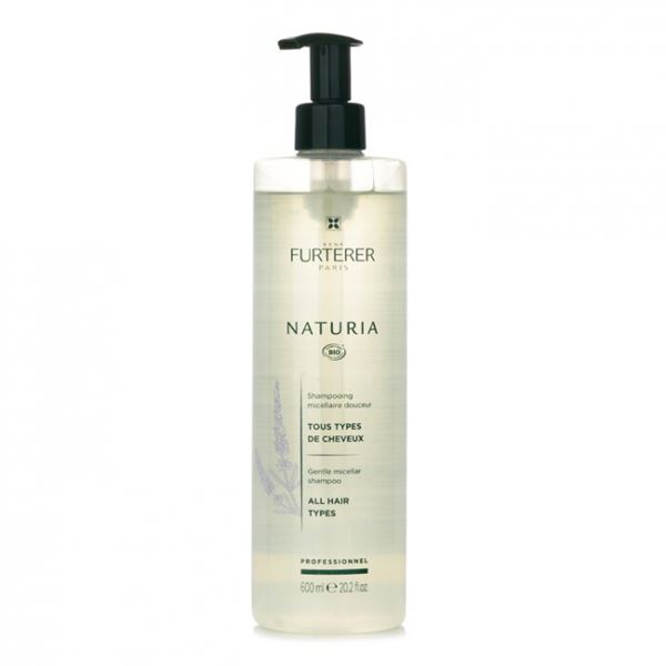 René Furterer Micelárny šampón Naturia (Gentle Micellar Shampoo) 600 ml