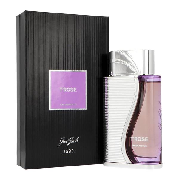 Just Jack T`Rose - EDP 100 ml