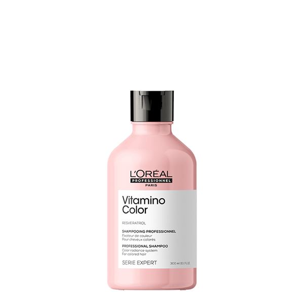 L´Oréal Professionnel Šampón pre farbené vlasy Série Expert Resveratrol Vitamino Color (Shampoo) 500 ml