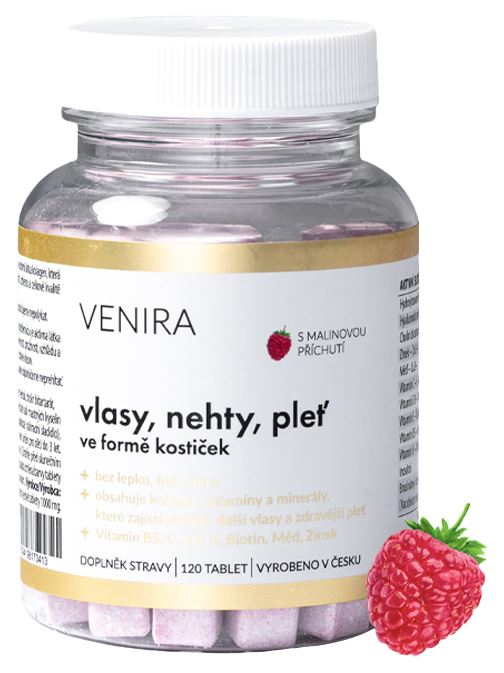 Venira Kocky pre vlasy