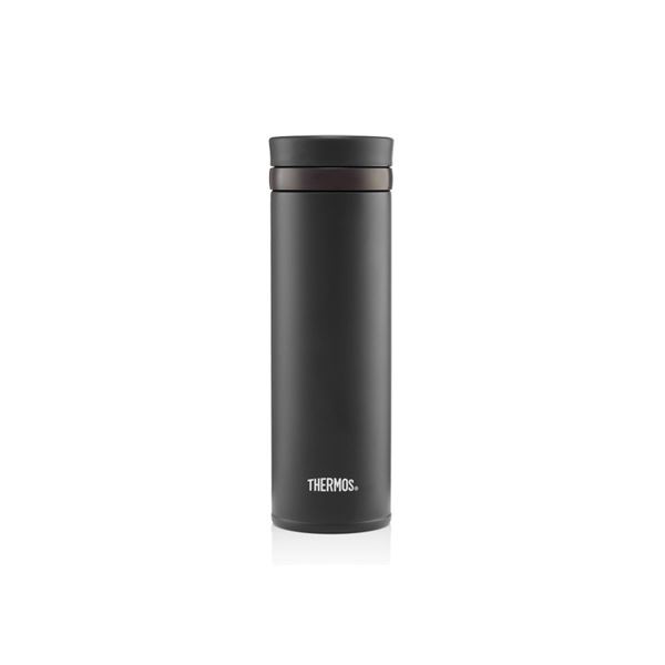 Thermos Motion Mobilný termohrnček - matne čierna 350 ml