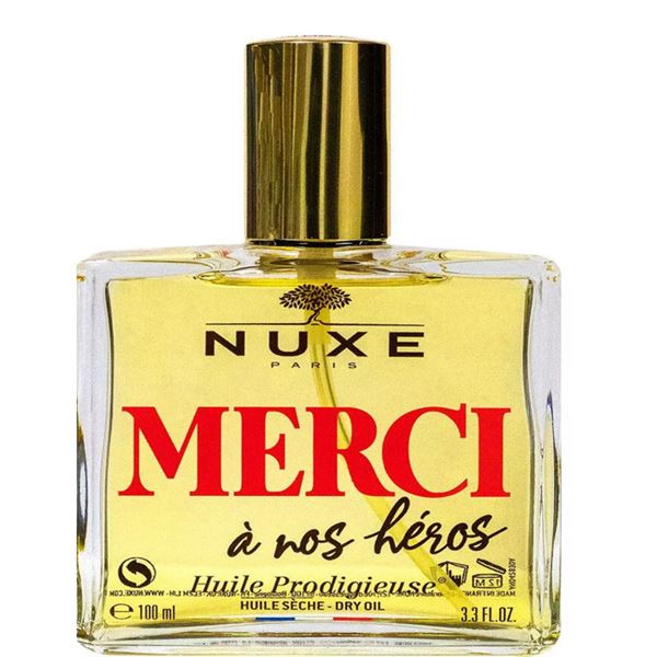 Nuxe Multifunkčný suchý olej Merci Huile Prodigieuse (Multi-Purpose Dry Oil) 100 ml