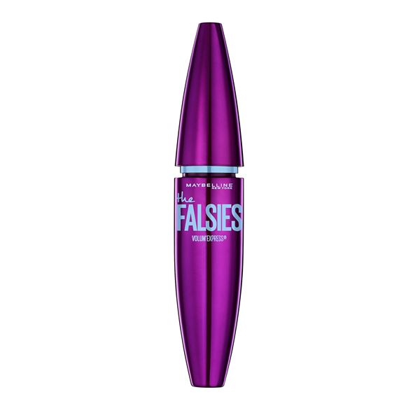 Maybelline Objemová riasenka The Falsies Volum`Express 9 ml Black