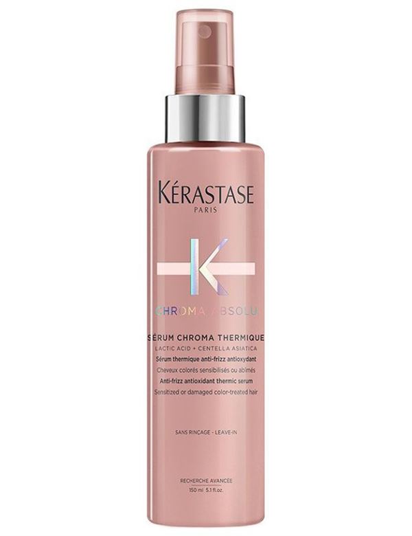 Kérastase Bezoplachové sérum proti krepovateniu farbených vlasov Chroma Absolu Chroma Thermique (Serum) 150 ml