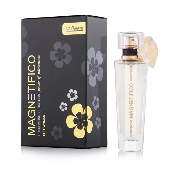 Magnetifico Power Of Pheromones Parfém s feromónmi pre ženy Pheromone Seduction For Woman 30 ml