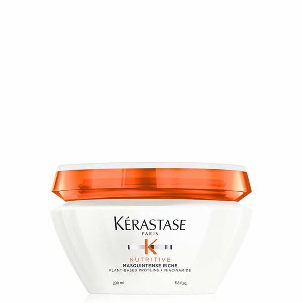 Kérastase Hĺbkovo vyživujúca maska pre veľmi suché jemné až stredne silné vlasy Nutri tive (Rich Hair Mask) 200 ml