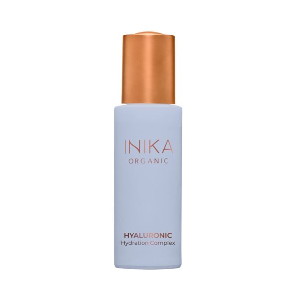 INIKA Organic Hydratačné sérum s kyselinou hyalurónovou (Hyaluronic Hydration Complex) 30 ml