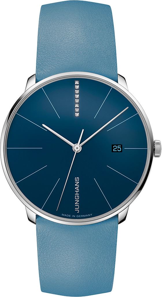 Junghans Meister Fein Automatic 27/4356.00