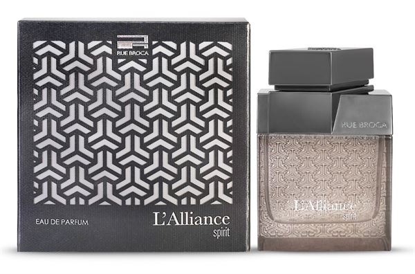 Rue Broca L`Alliance Spirit - EDP 100 ml