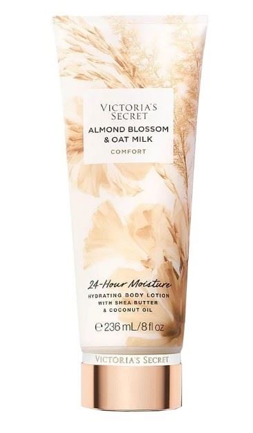 Victoria´s Secret Almond Blossom & Oat Milk – telové mlieko 236 ml