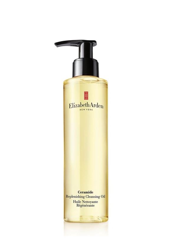 Elizabeth Arden Čistiaci pleťový olej Ceramide (Replenishing Cleansing Oil) 195 ml -TESTER