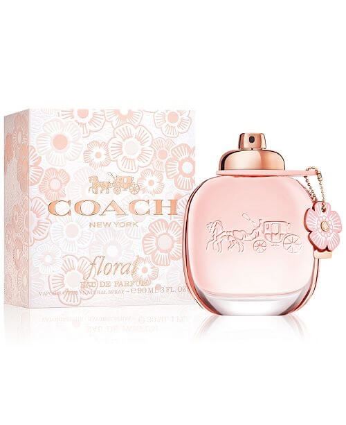 Coach Floral - EDP 2 ml - odstrek s rozprašovačom