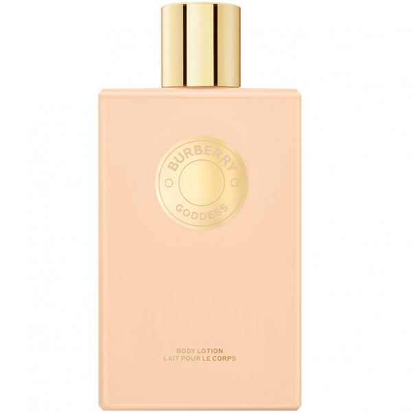 Burberry Burberry Goddess – telové mlieko 200 ml