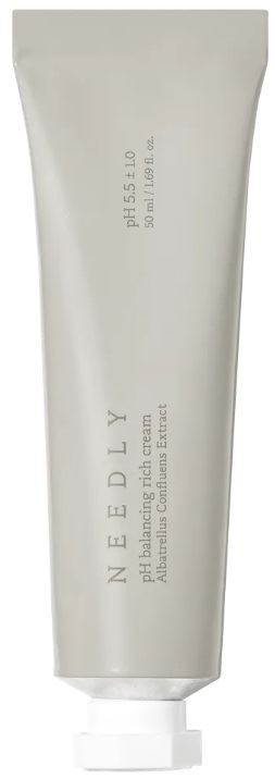 NEEDLY Intenzívny hydratačný krém (pH Balancing Rich Cream) 50 ml