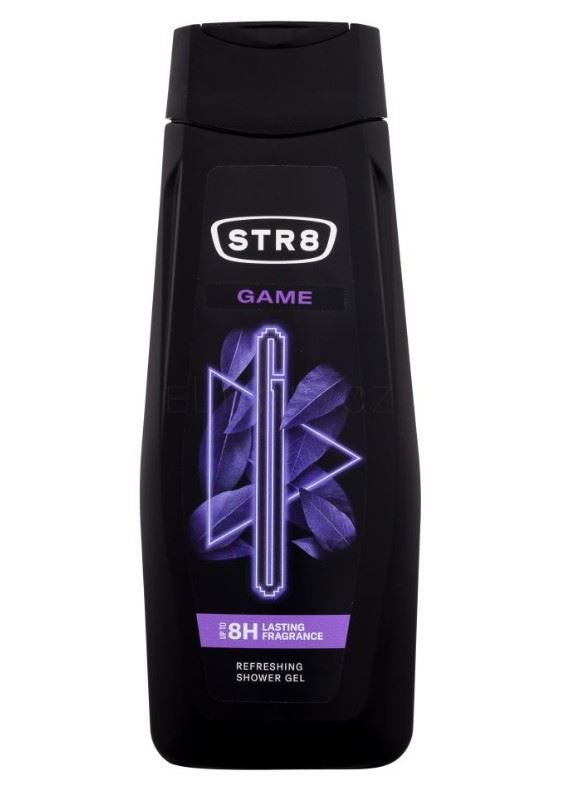 STR8 Game - sprchový gel 400 ml