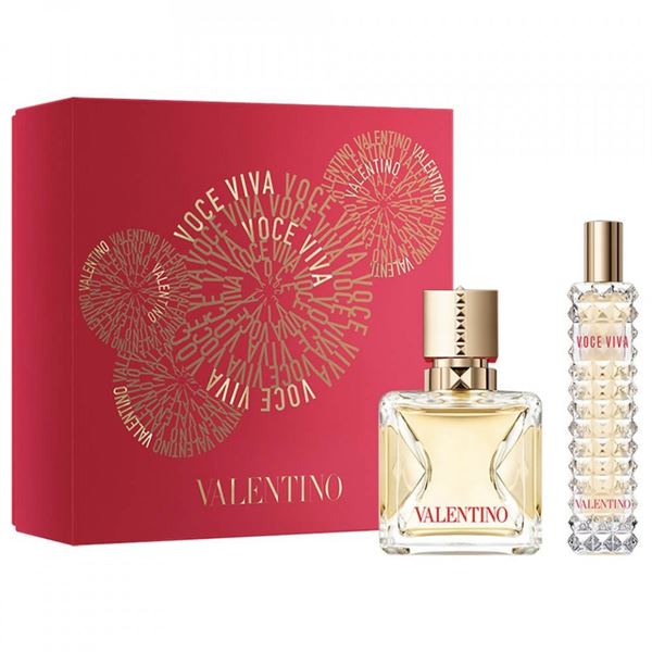 Valentino Voce Viva – EDP 100 ml + EDP 15 ml