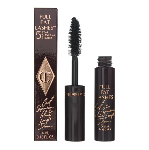 Charlotte Tilbury Charlotte Tilbury Full Fat 5 Star Glossy Mascara 4ml Black