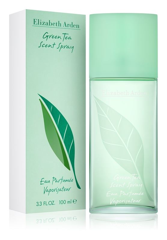 Elizabeth Arden Green Tea - EDP 2 ml - odstrek s rozprašovačom