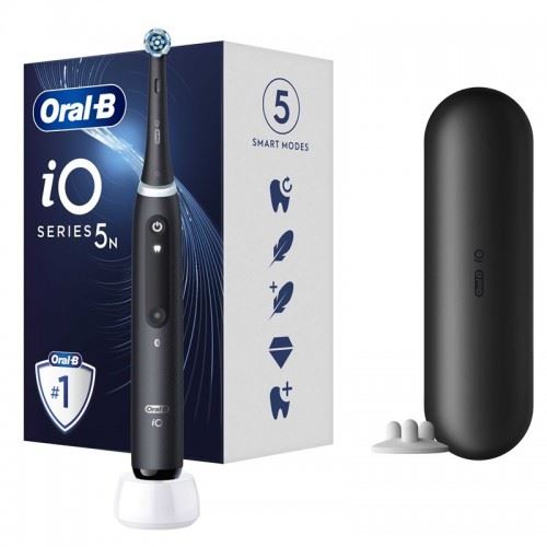 Oral B Elektrická zubná kefka iO Series 5 Matt Black