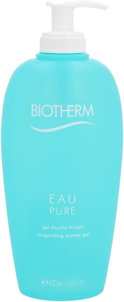 Biotherm Osviežujúci sprchový gél Eau Pure ( Invigo rating Shower Gel) 400 ml