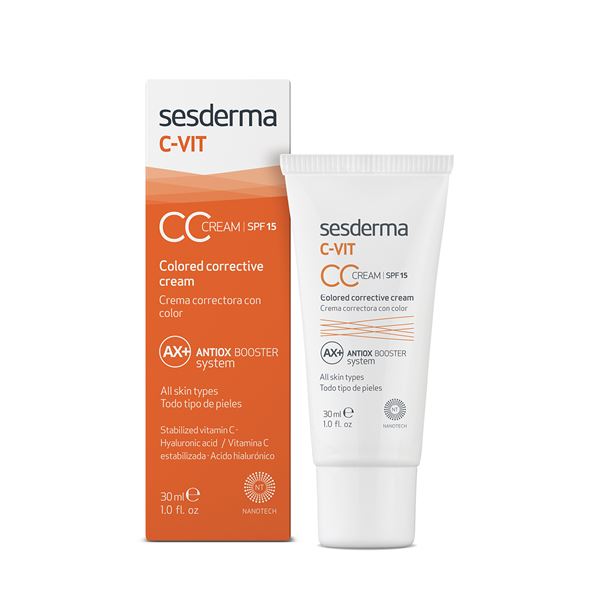 Sesderma CC krém C-VIT ( CC Cream ) 30 ml