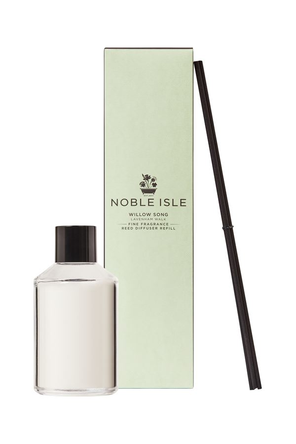 Noble Isle Náhradná náplň k difuzéru Willow Song 180 ml