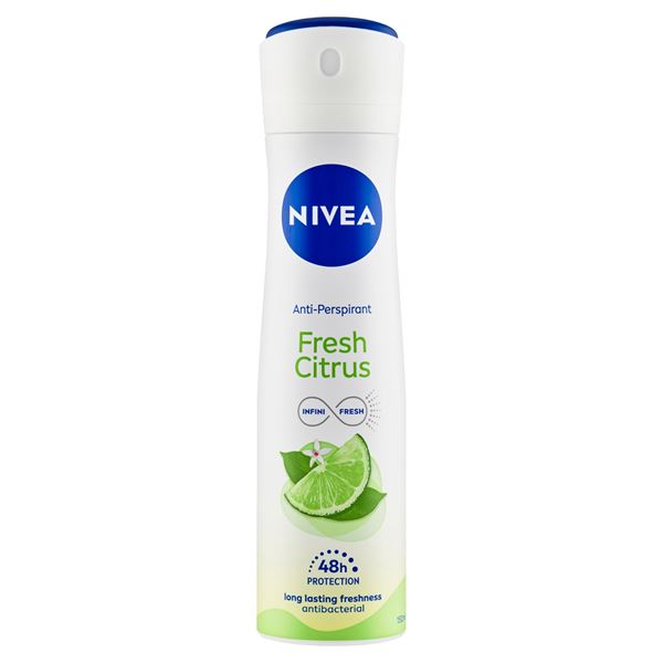 Nivea Antiperspirant v spreji Fresh Citrus (Anti-Perspirant) 150 ml