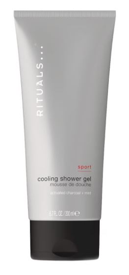 Rituals Chladivý sprchový gél Sport (Cooling Shower Gel) 200 ml