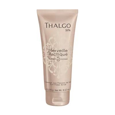 Thalgo Telový peeling so soľnými vločkami Merveille Arctique (Salt Flake Scrub) 270 g