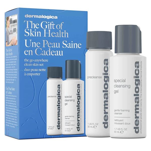 Dermalogica Darčeková sada starostlivosti pre čistú pleť The Go-Anywhere Clean Skin Set