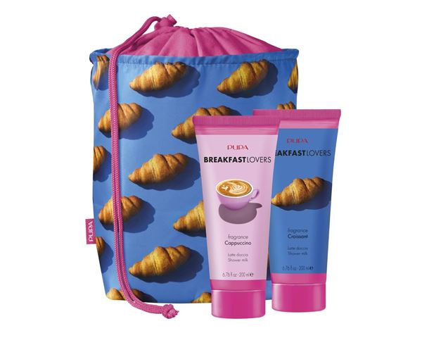 PUPA Milano Darčeková sada Breakfast Lovers Kit 3