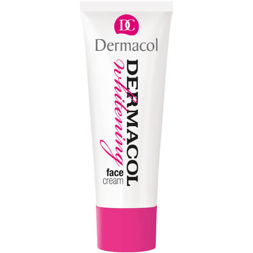 Dermacol Bieliace pleťový krém Whitening (Face Cream) 50 ml