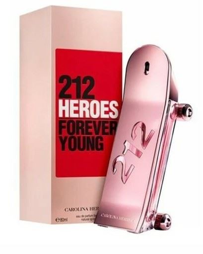 Carolina Herrera 212 Heroes Femme - EDP 30 ml