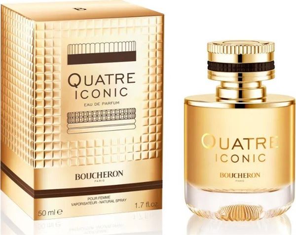 Boucheron Quatre Iconic - EDP 2 ml - odstrek s rozprašovačom