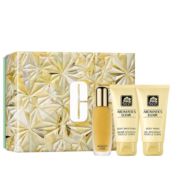 Clinique Darčeková sada Aroma tics Elixir Set