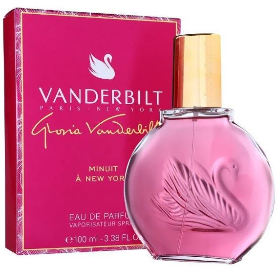 Gloria Vanderbilt Minuit à New York - EDP 100 ml